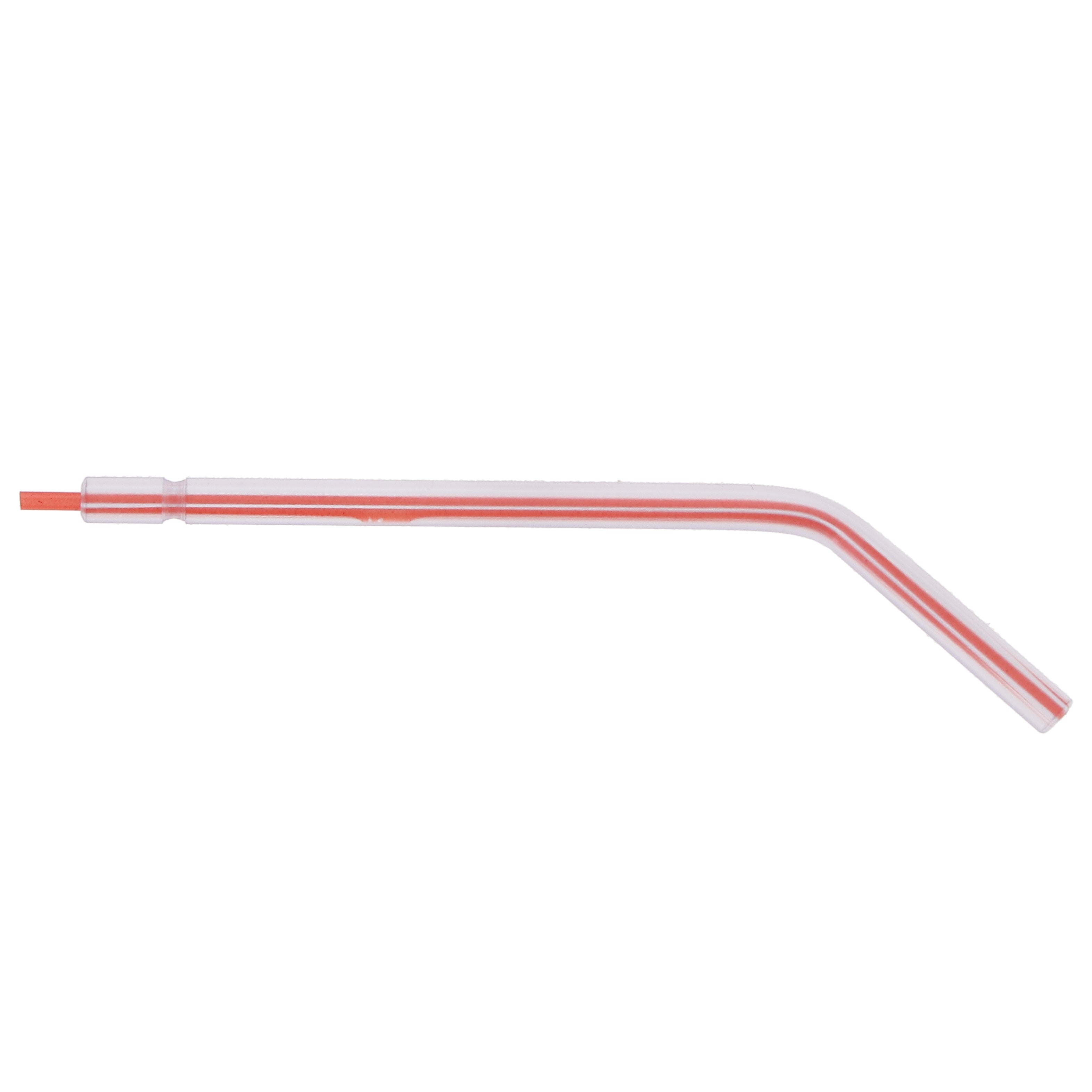 House Brand Dentistry 100605 Crystal Tip Type Air/Water Dental Tips Plastic Core Rainbow 250/Pk